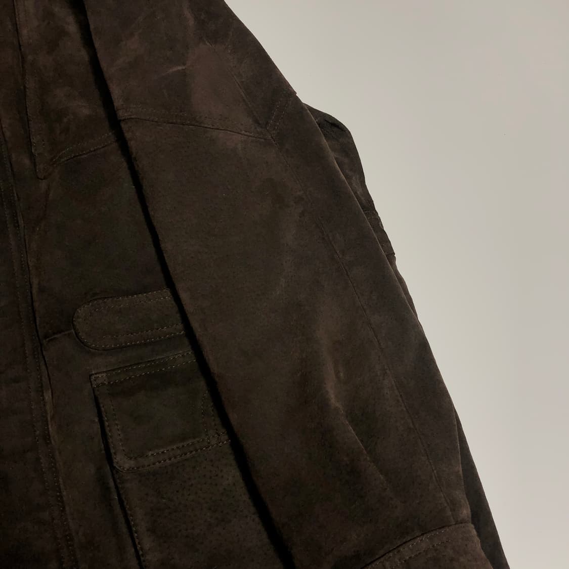 Vetiver 피그스킨 자켓  상품이미지5