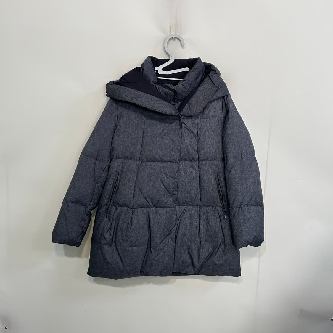 기비 오리털 패딩 55~66  상품이미지1