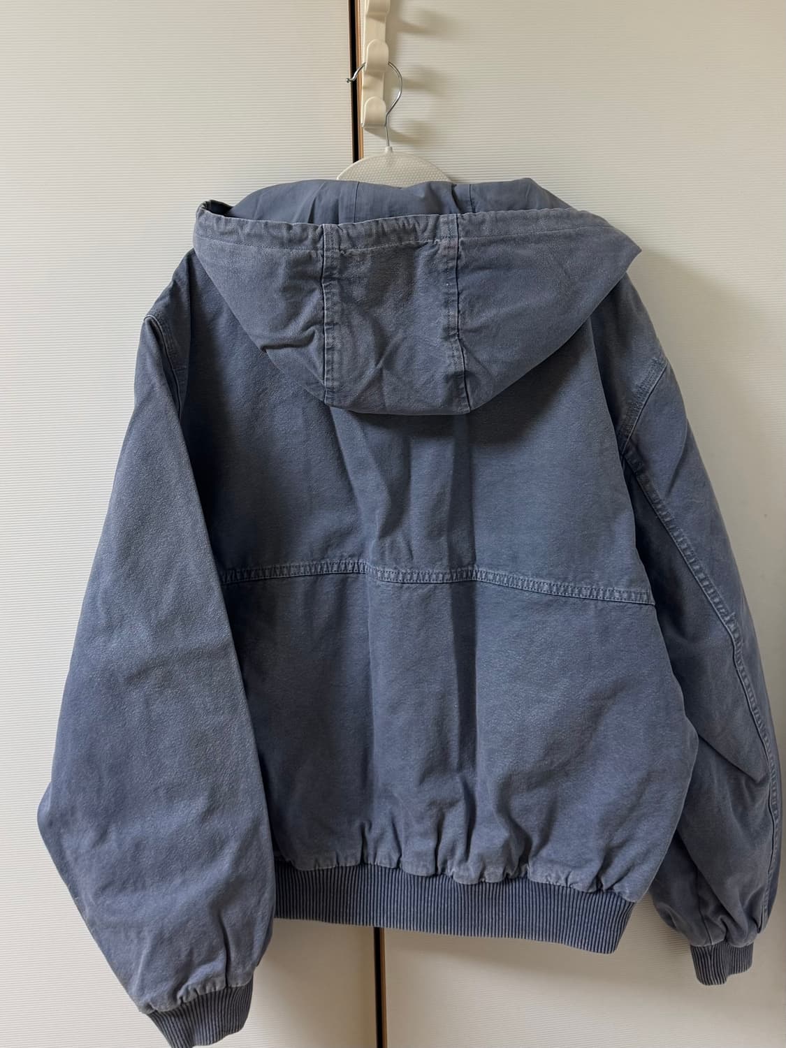 자라맨즈 워싱 후드자켓  상품이미지2