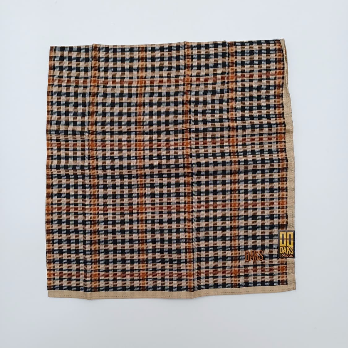 DAKS 닥스 손수건 스카프 [FSB11735-154-7] 상품이미지3