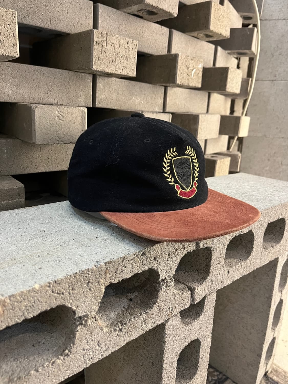 이지 시즌 5 콘트라스트 캡 상품이미지3