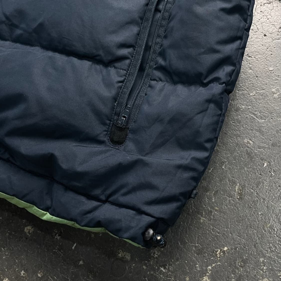 100 나이키 올드스쿨 리버시블 패딩  상품이미지4