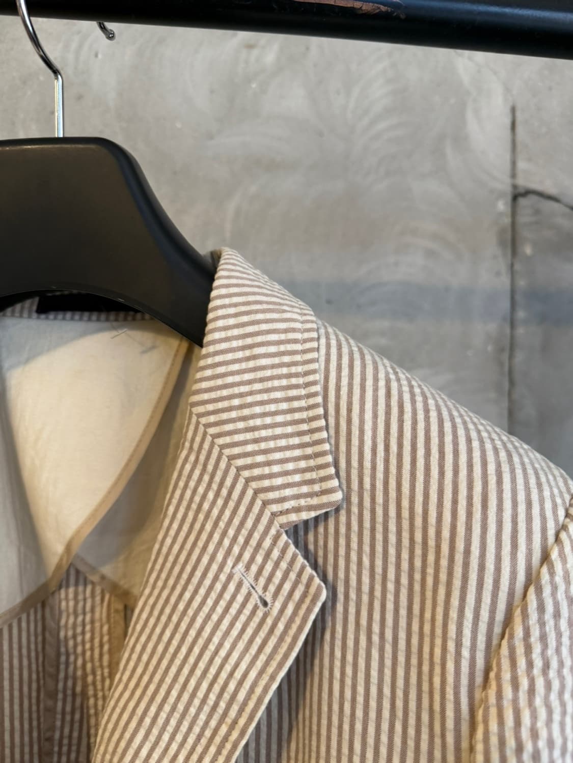 폴스미스 시어서커 자켓 100 상품이미지3