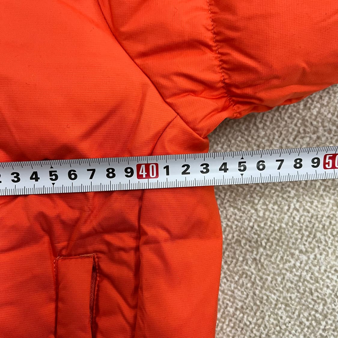 85 아디다스 구스다운 후드 패딩 점퍼 0210M 상품이미지8