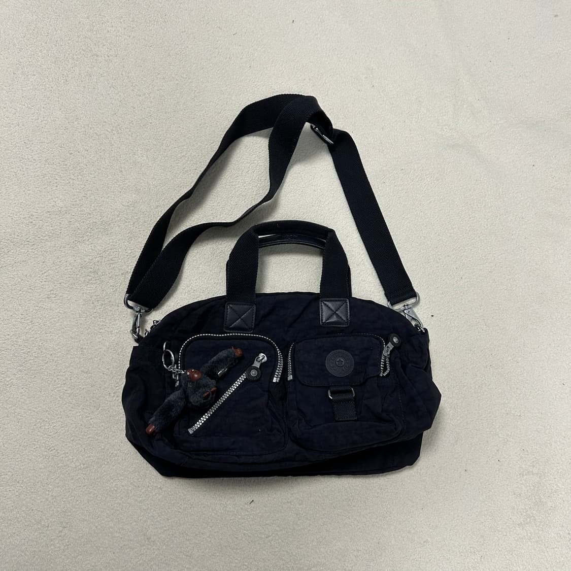 Kipling Navy Cross Bag 상품이미지4