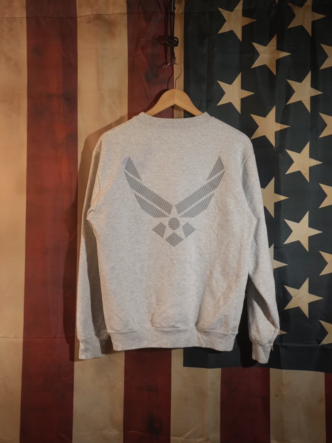 US AIR FORCE SWEAT (S) 상품이미지2