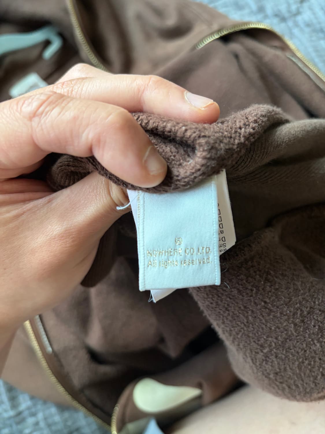 베이프 후드집업 상품이미지6