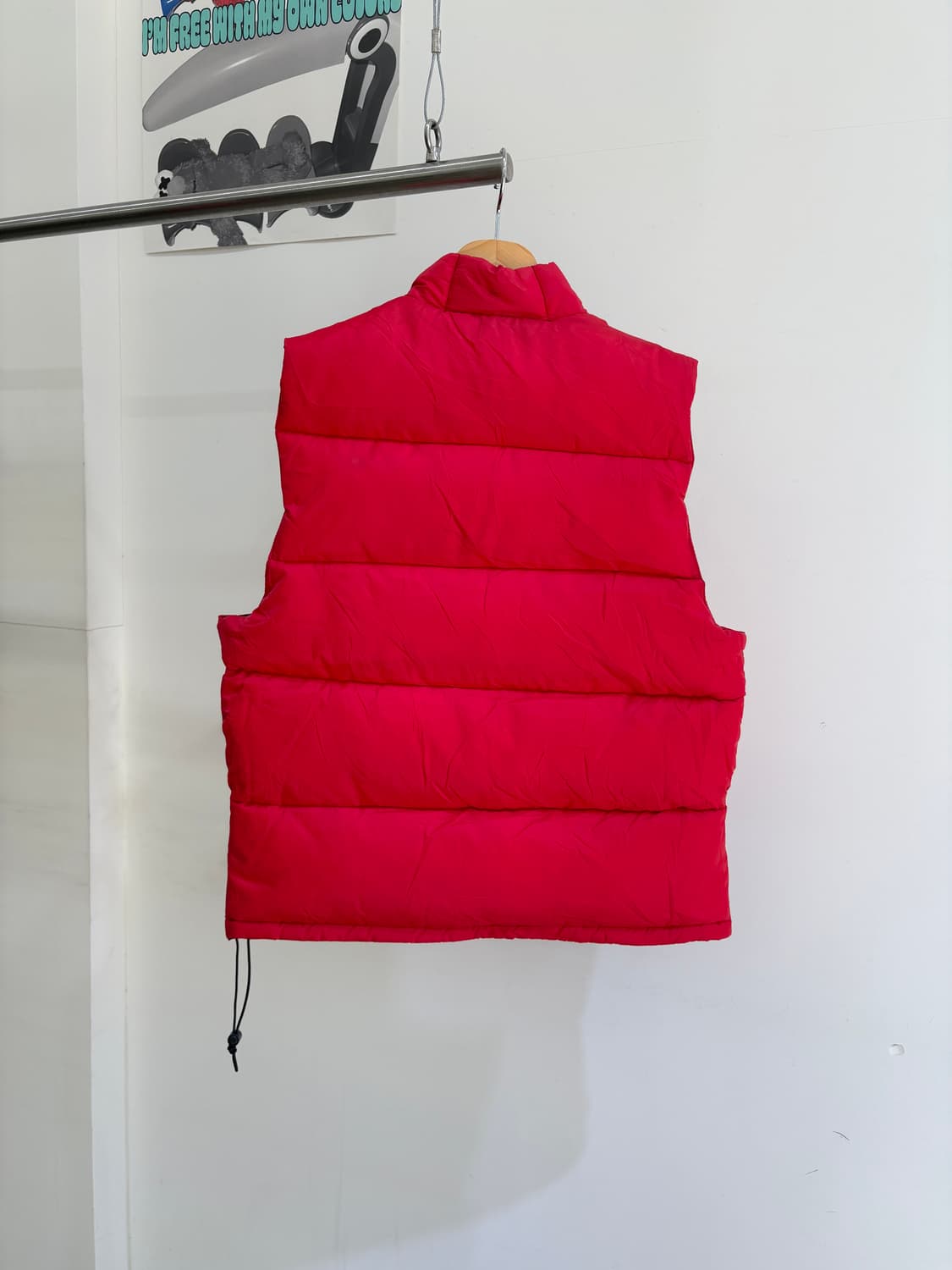 BIG JOHN 패딩베스트 상품이미지6