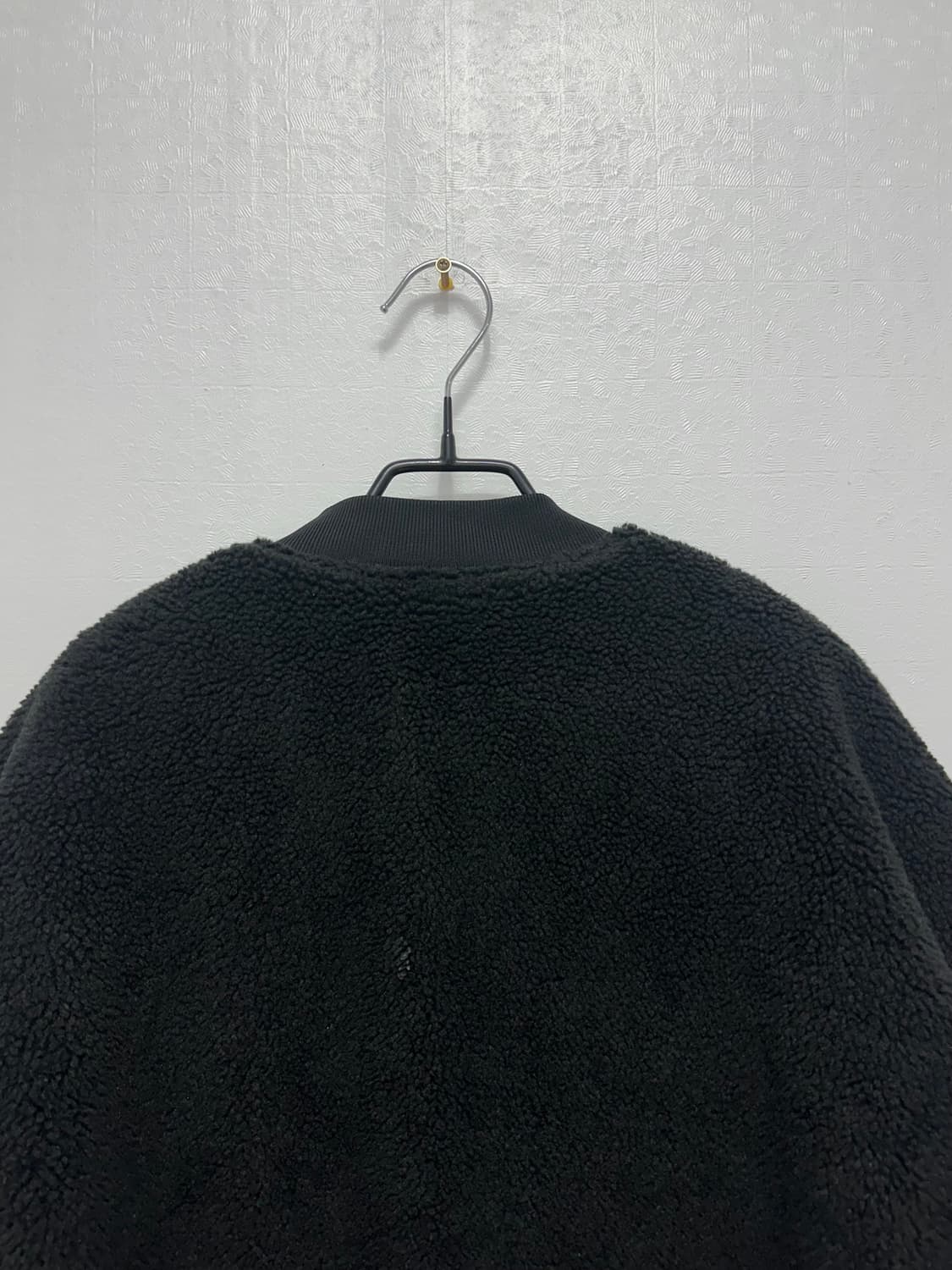 무신사스탠다드 오버사이즈 리버서블 플리스 ma-1 보머자켓 상품이미지6