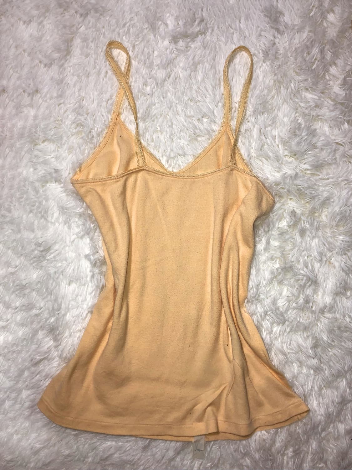 orange babe deer sleeveless top 상품이미지3