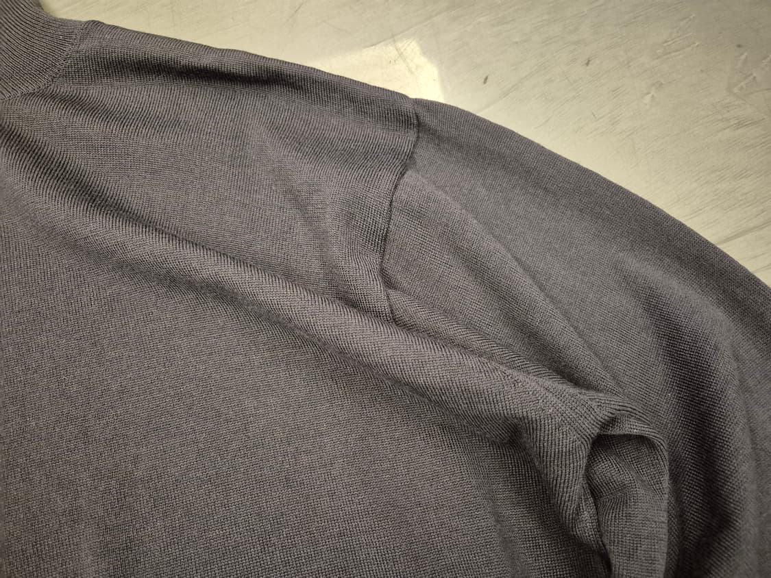 90s C.P COMPANY 터틀넥 니트 상품이미지2