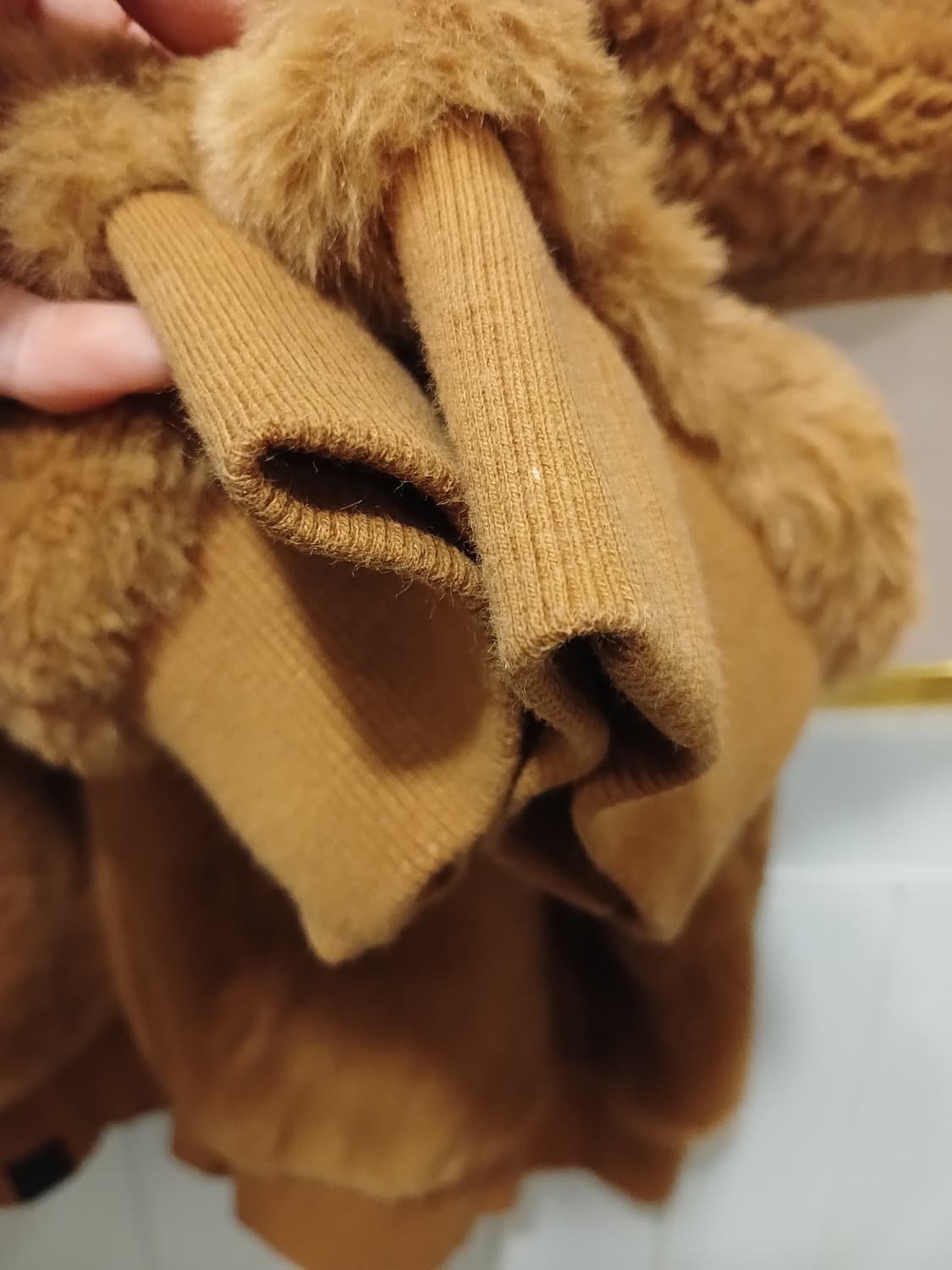 라이프워크 정품 여성 롱 맨투맨티 free 사이즈 상품이미지3