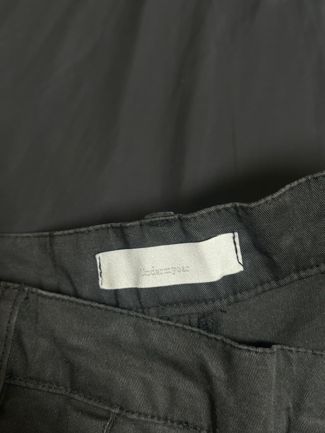 언더마이카 바지 상품이미지7