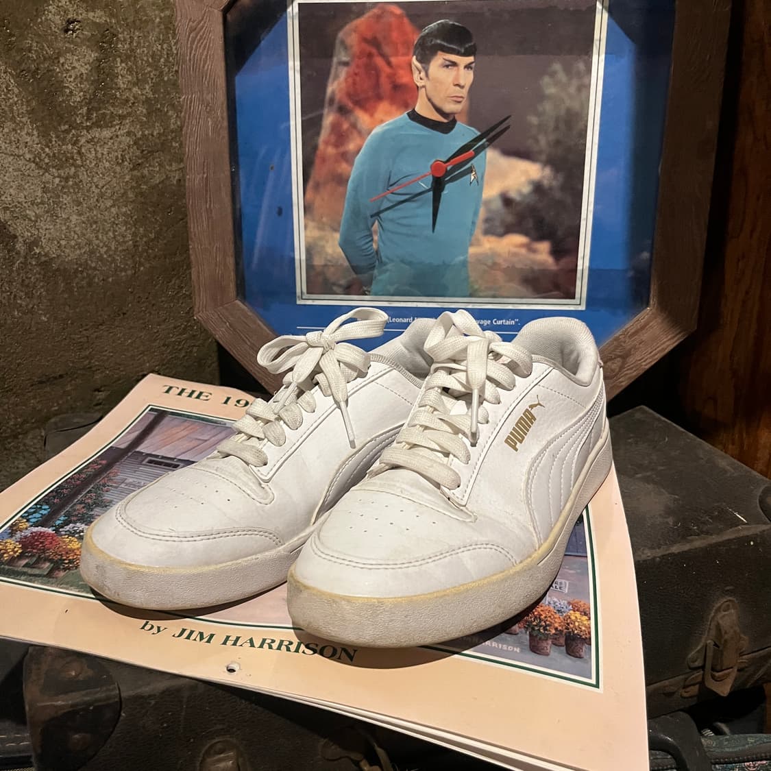 푸마 스니커즈 235 상품이미지1