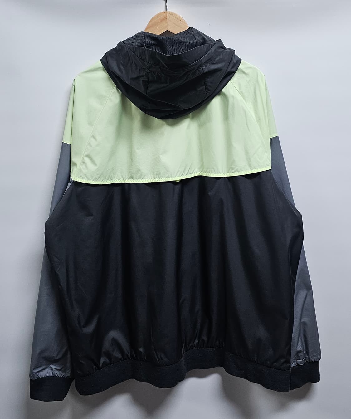 나이키 윈드러너 바람막이 2XL 상품이미지2
