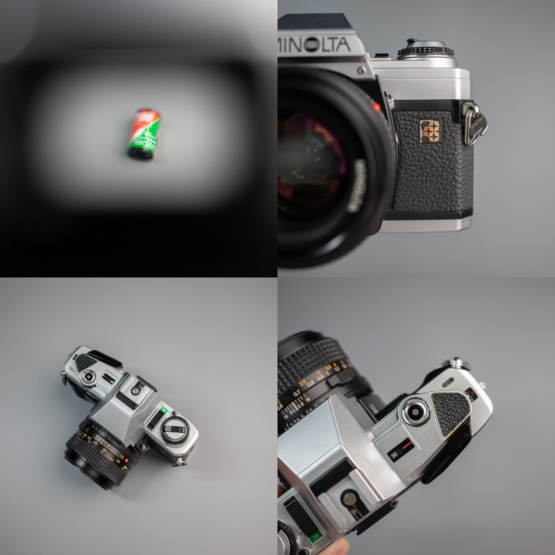 수동필름카메라 미놀타 x-300 (작례0 전체 오버홀완료) 상품이미지6