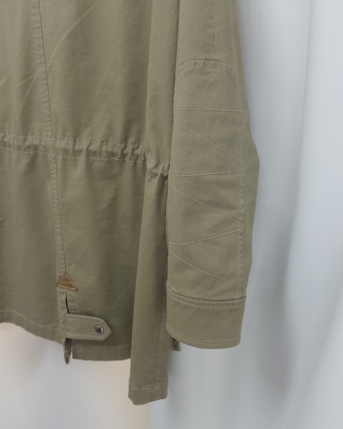 [MAJE] two zip utility field jacket 상품이미지7