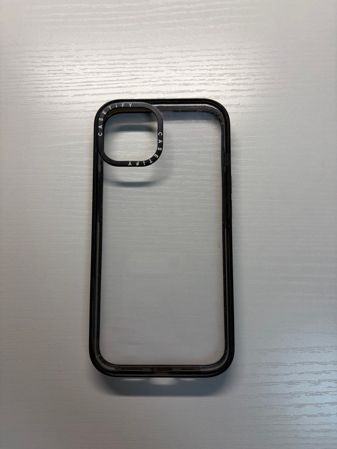 케이스티파이 아이폰14 투명케이스 상품이미지1