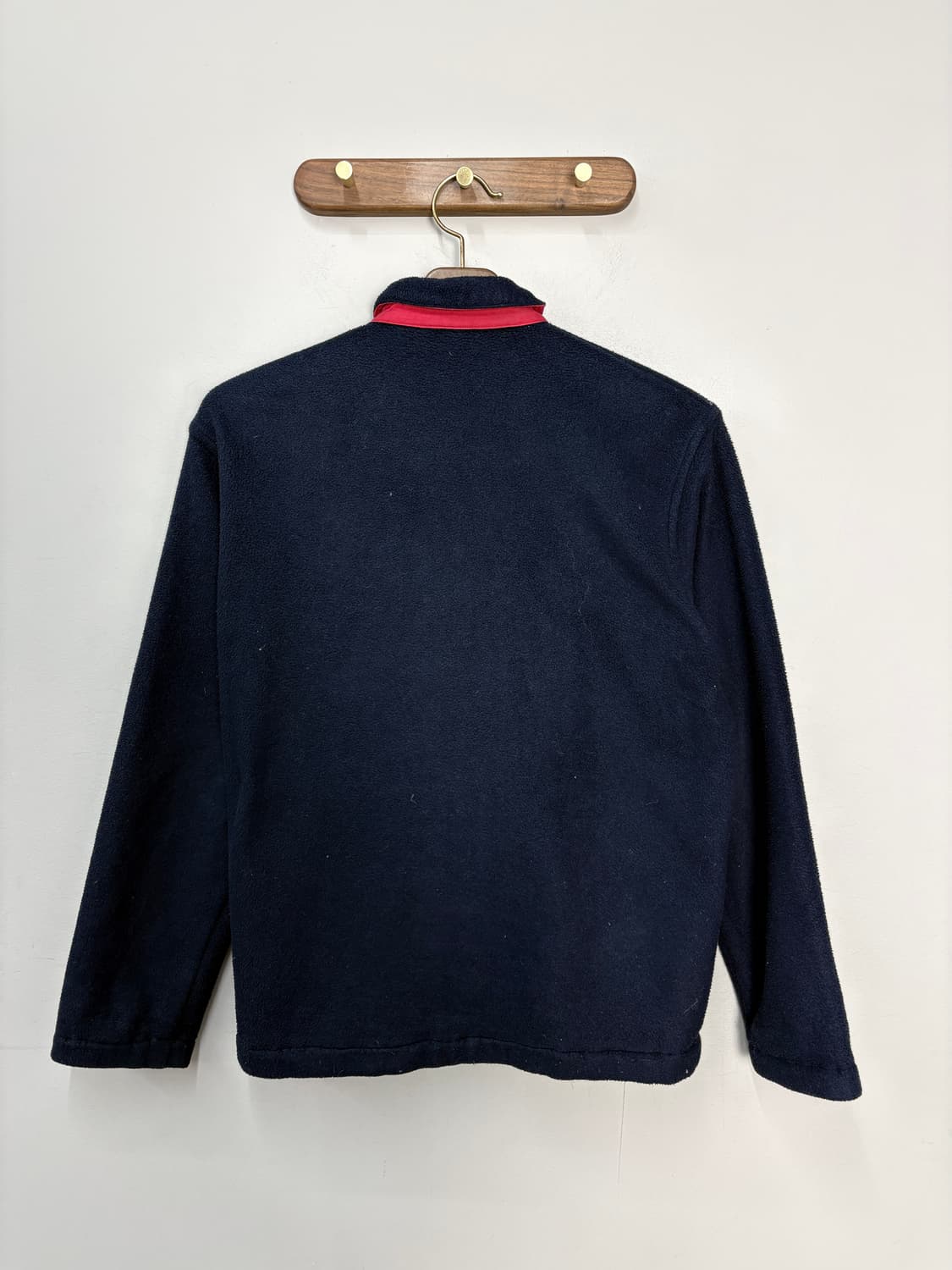 폴로랄프로렌 포니로고 베이비 칼라 플리스 집업 자켓 A3563 상품이미지5