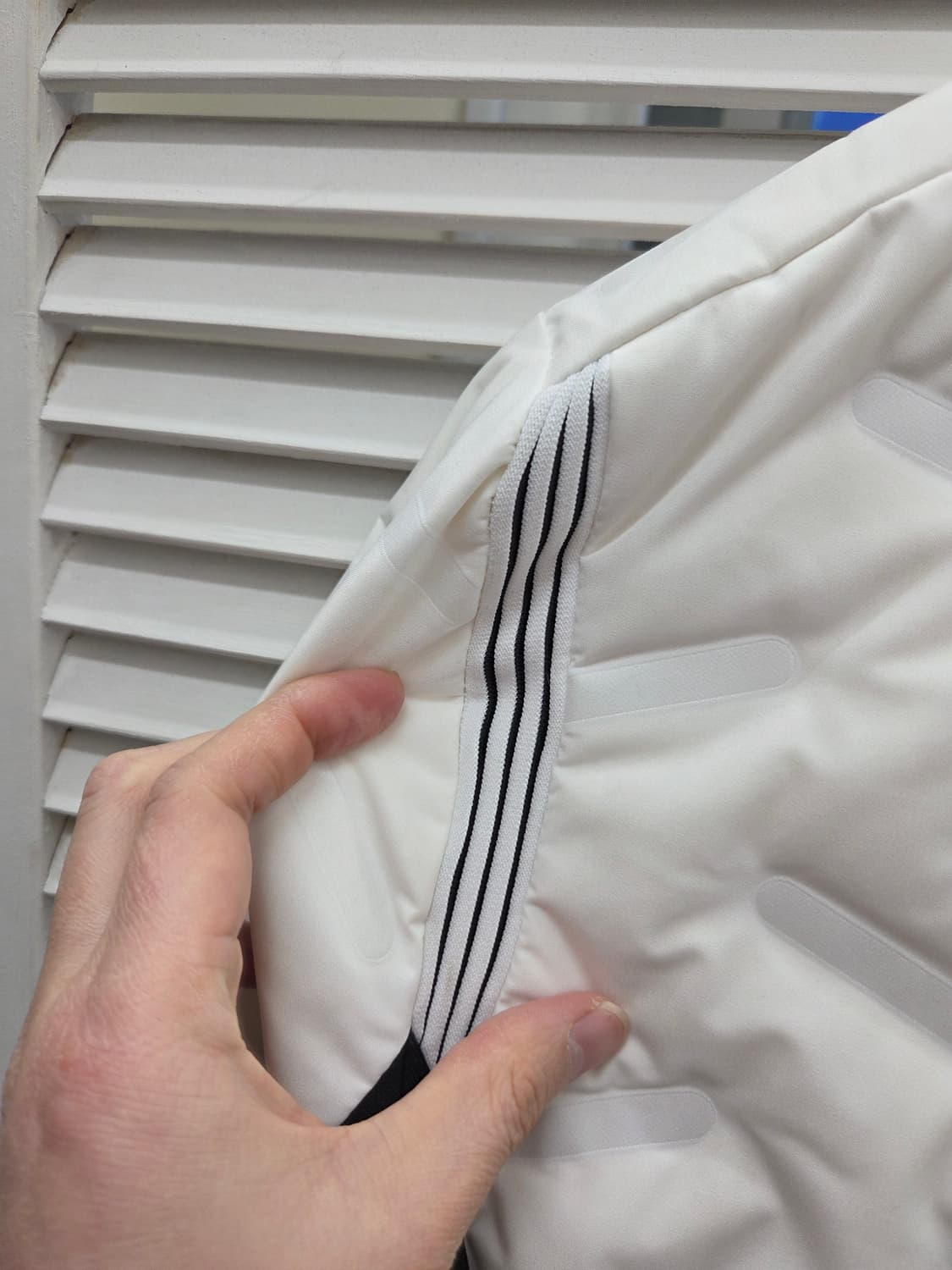 스케쳐스 덕다운 경량 패딩 자켓 상품이미지6