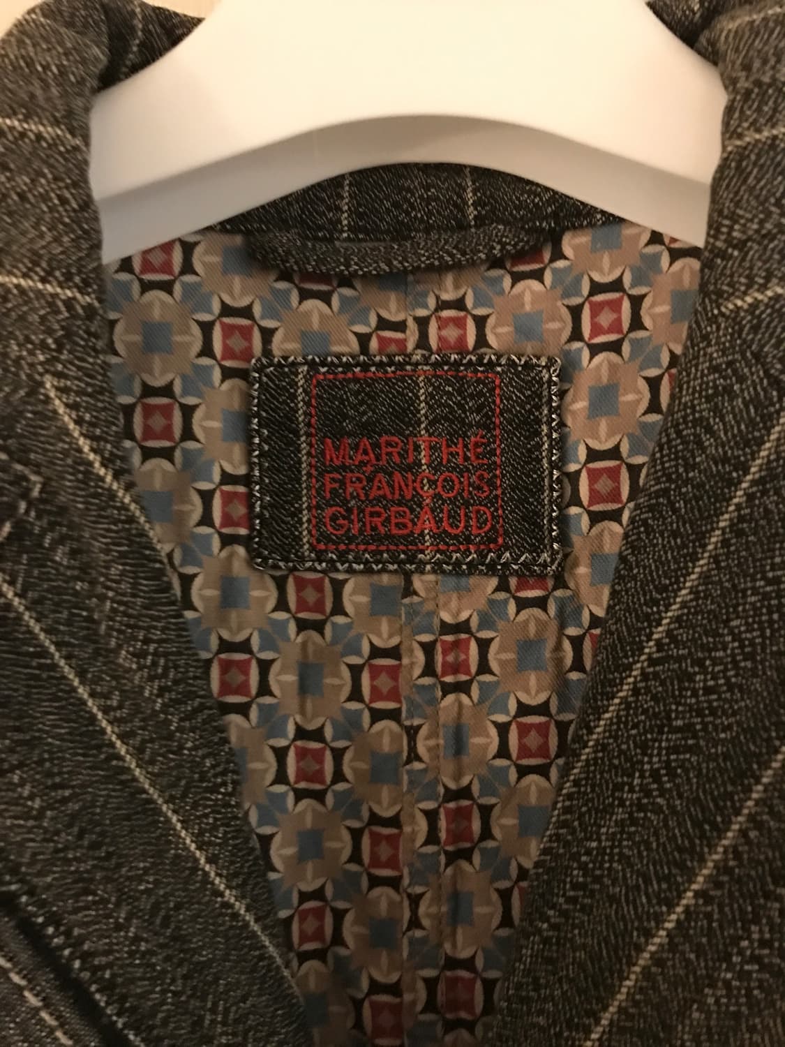 마리떼프랑소와저버 빈티지 자켓 상품이미지4