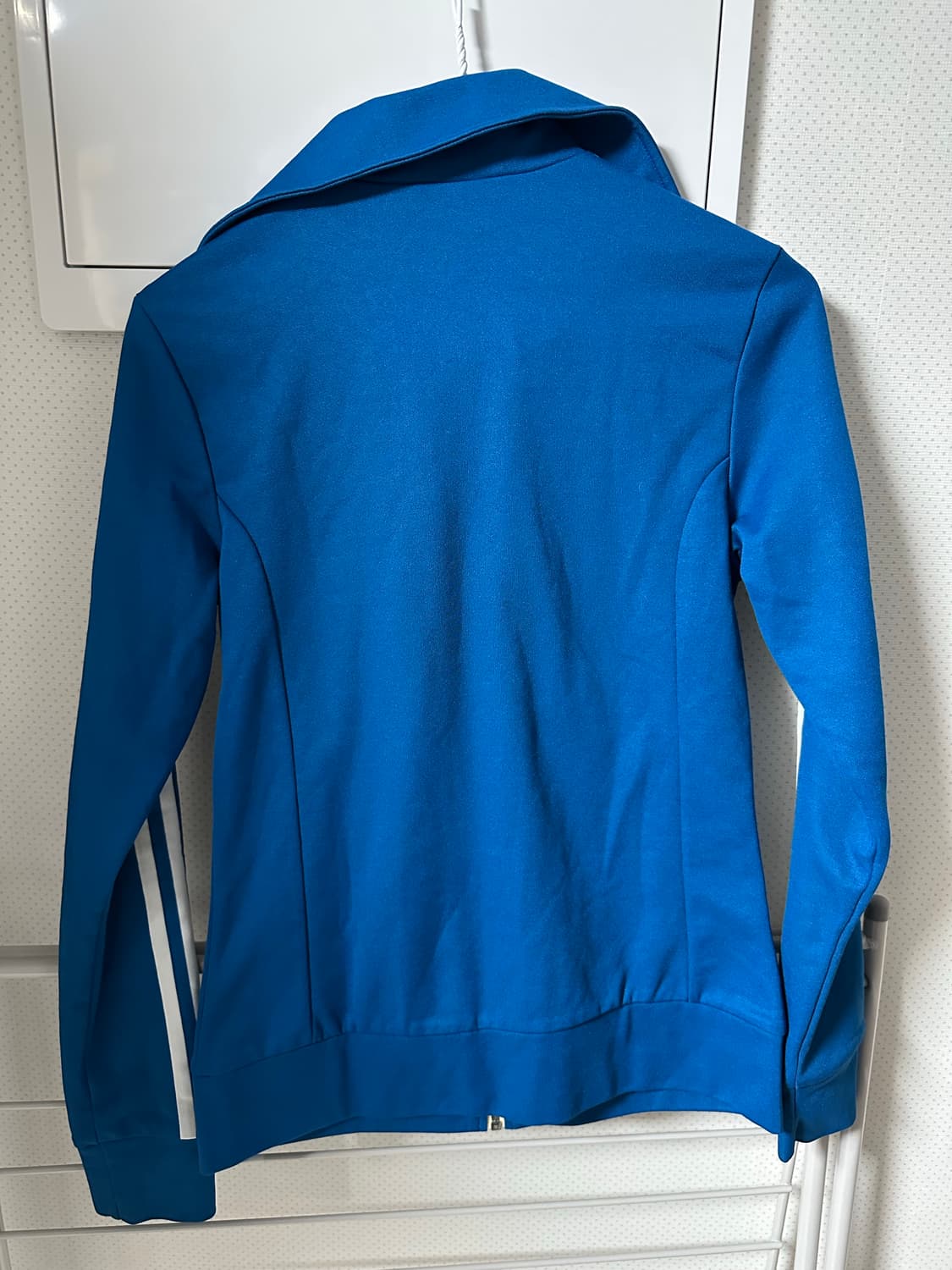 아디다스 삼선 파이어버드 트랙탑 블루 85 상품이미지3