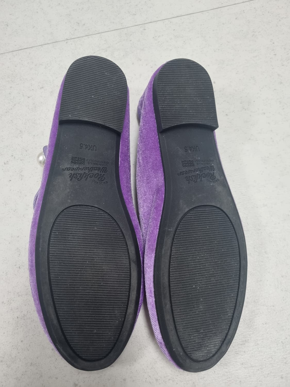 보카바카 락피쉬 웨더웨어 벨라 메리제인 플랫슈즈 상품이미지6