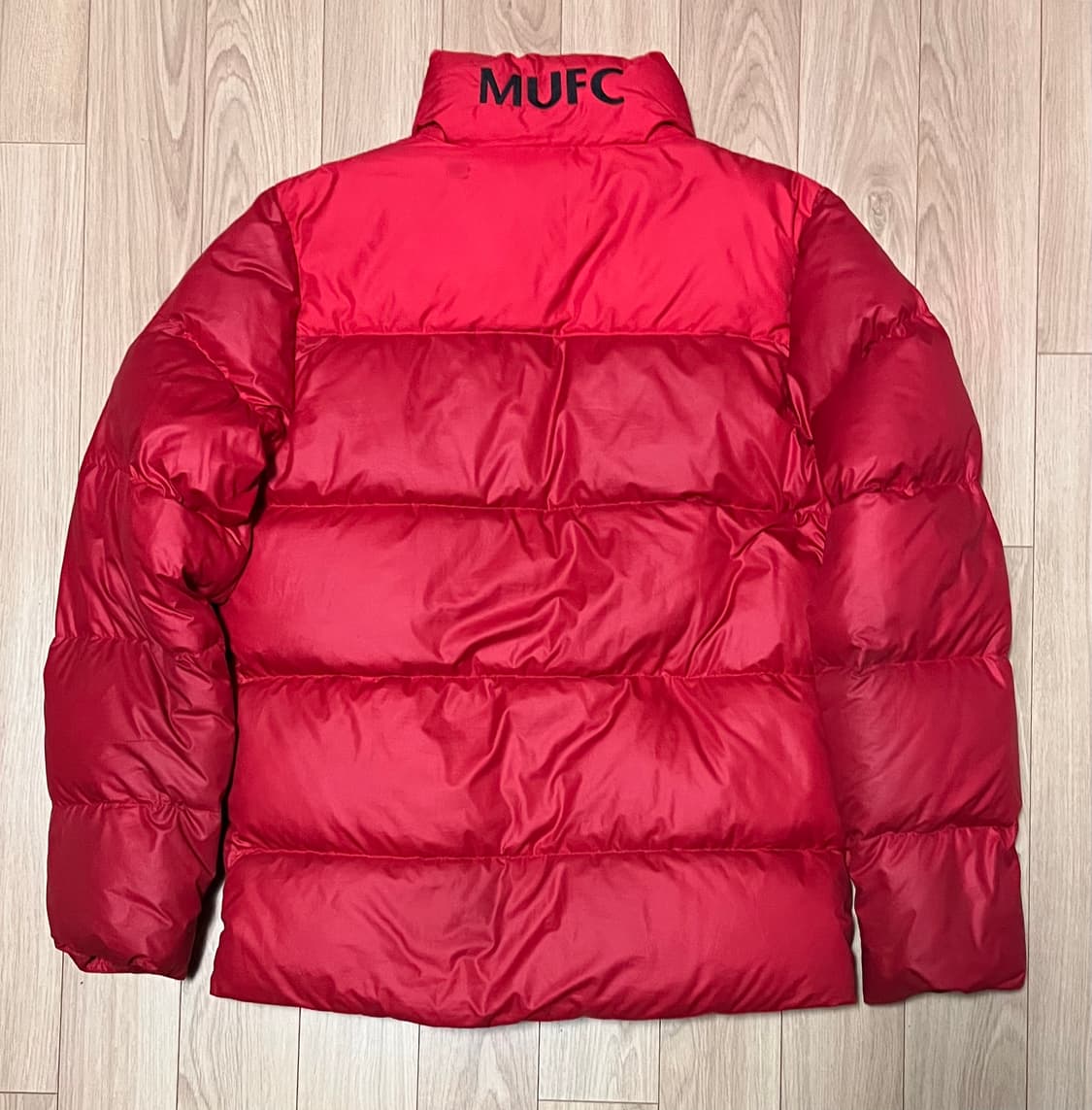 나이키 맨유 덕다운 패딩 S 상품이미지5