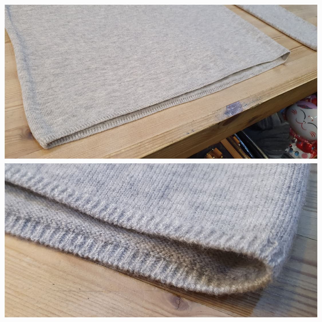 55.Cashmere 터틀니트 상품이미지6