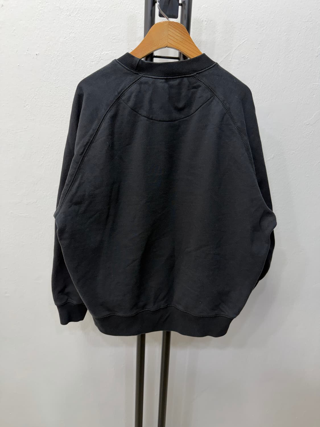 정품) 비비안웨스트우드 오버핏 맨투맨 티셔츠 XS 상품이미지4