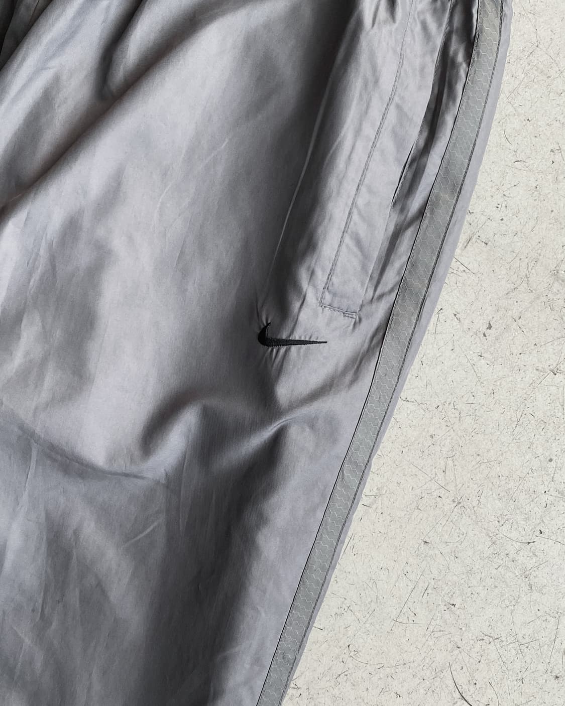 나이키 2002‘s 스우시 플리스 라이닝 우븐 팬츠 상품이미지5