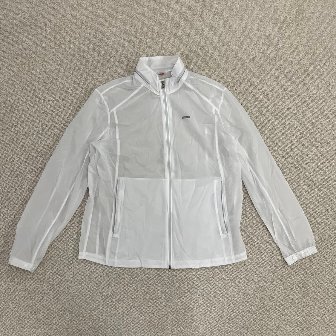 [105] 콜핑 등산 경량 바람막이 윈드브레이커 자켓 0107M1 상품이미지1