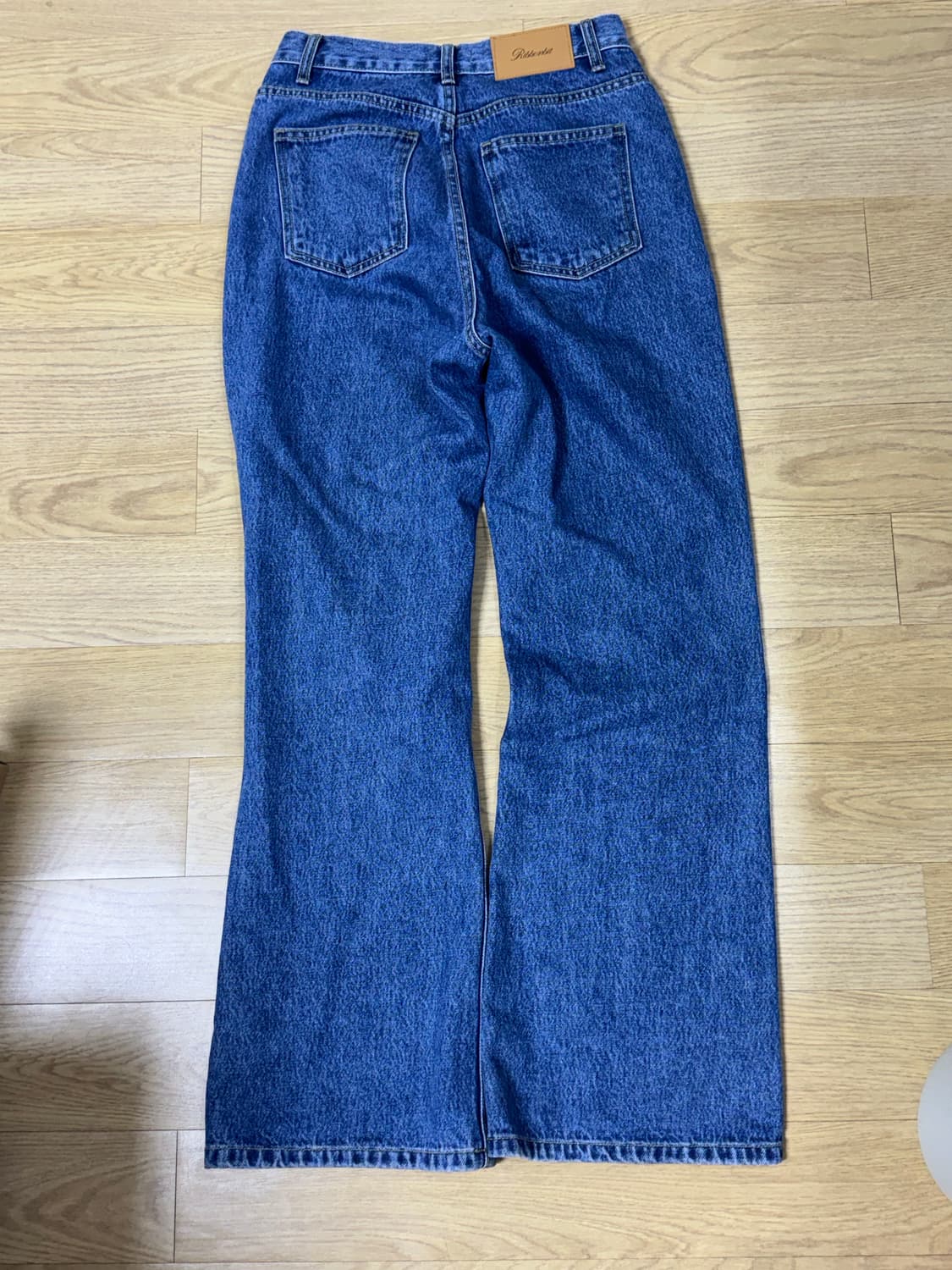 ribbonbit roa denim 리본빛 로아 데님 S 상품이미지5