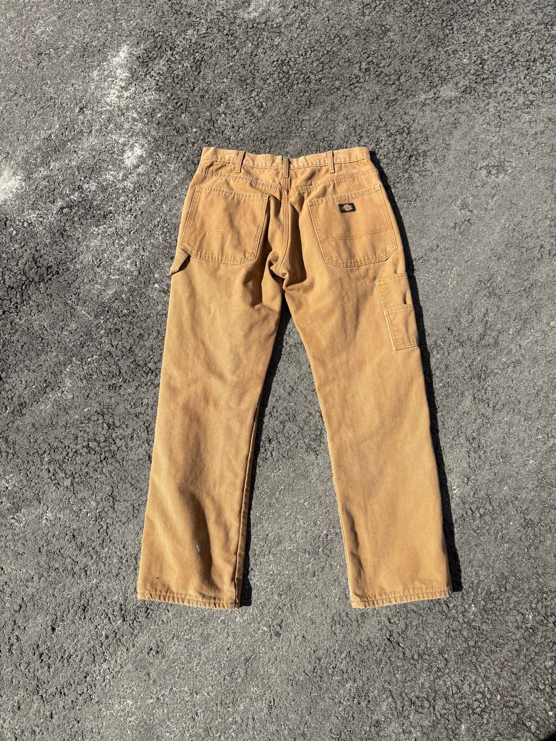 디키즈 헤비 워크 카펜터 팬츠 B119 상품이미지1