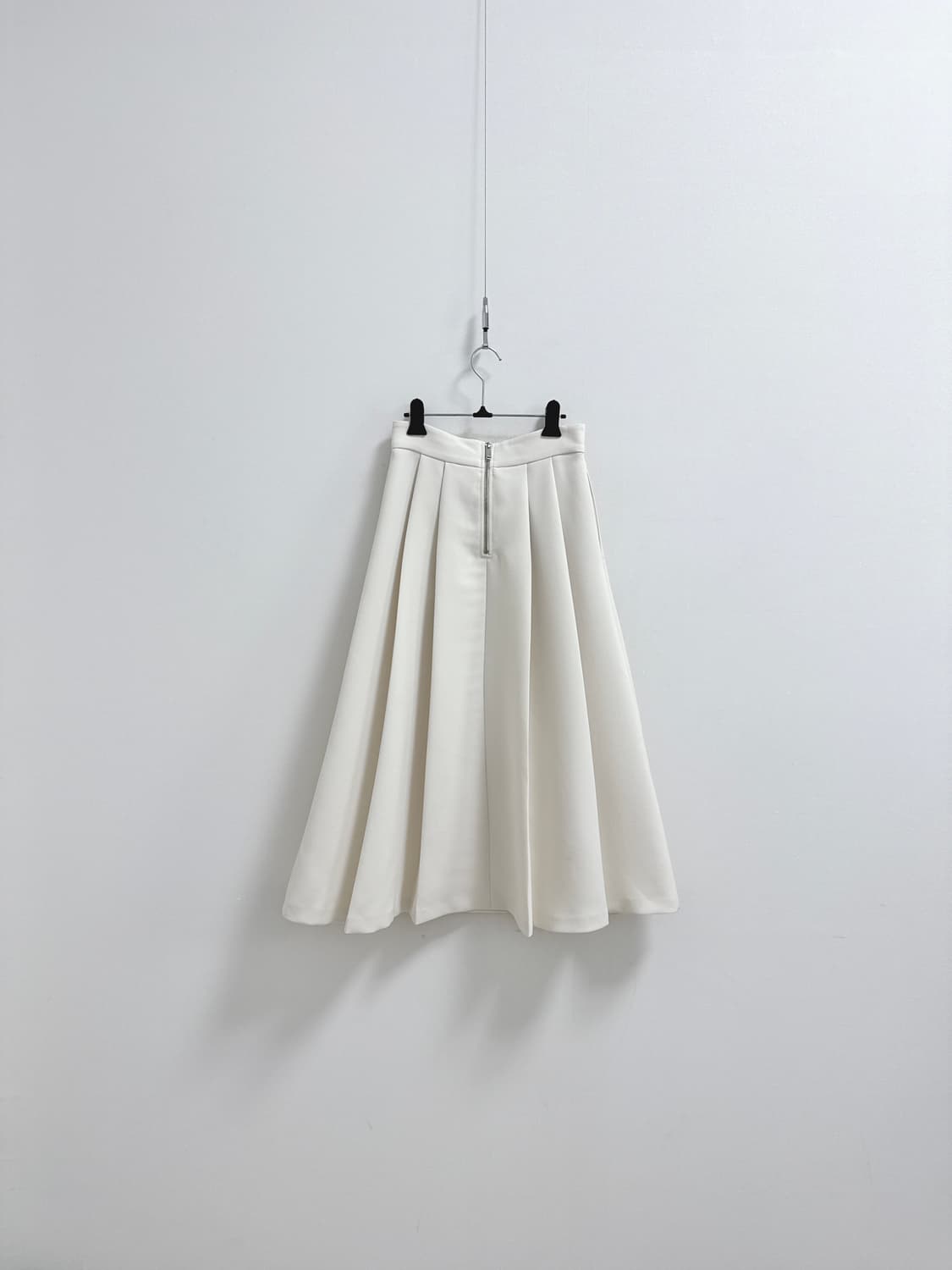 자라 ZW컬렉션 플리티드 스커트 상품이미지5