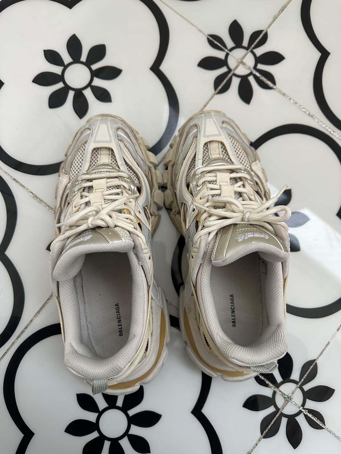 발렌시아가 트랙2 40사이즈 상품이미지2