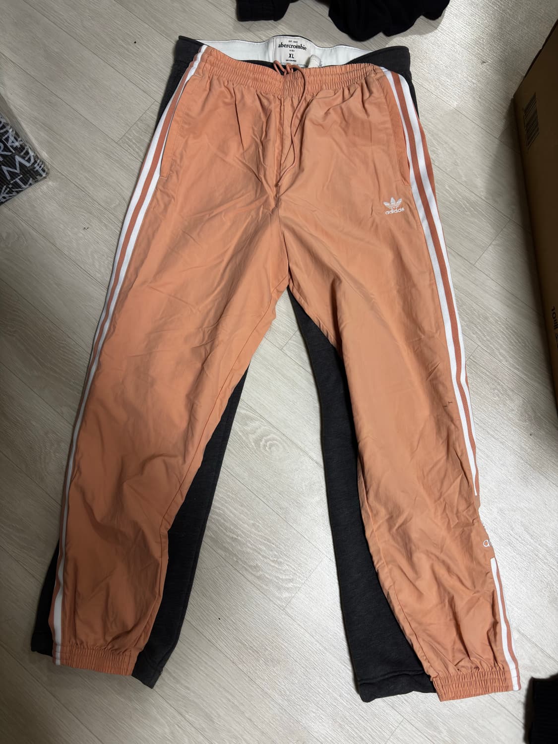 아디다스 락업 트랙 조거팬츠 상품이미지2