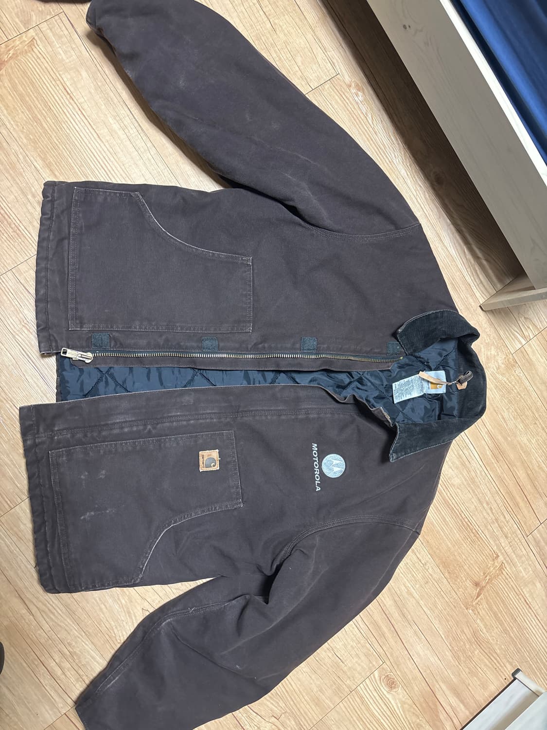 칼하트 워크자켓 상품이미지2