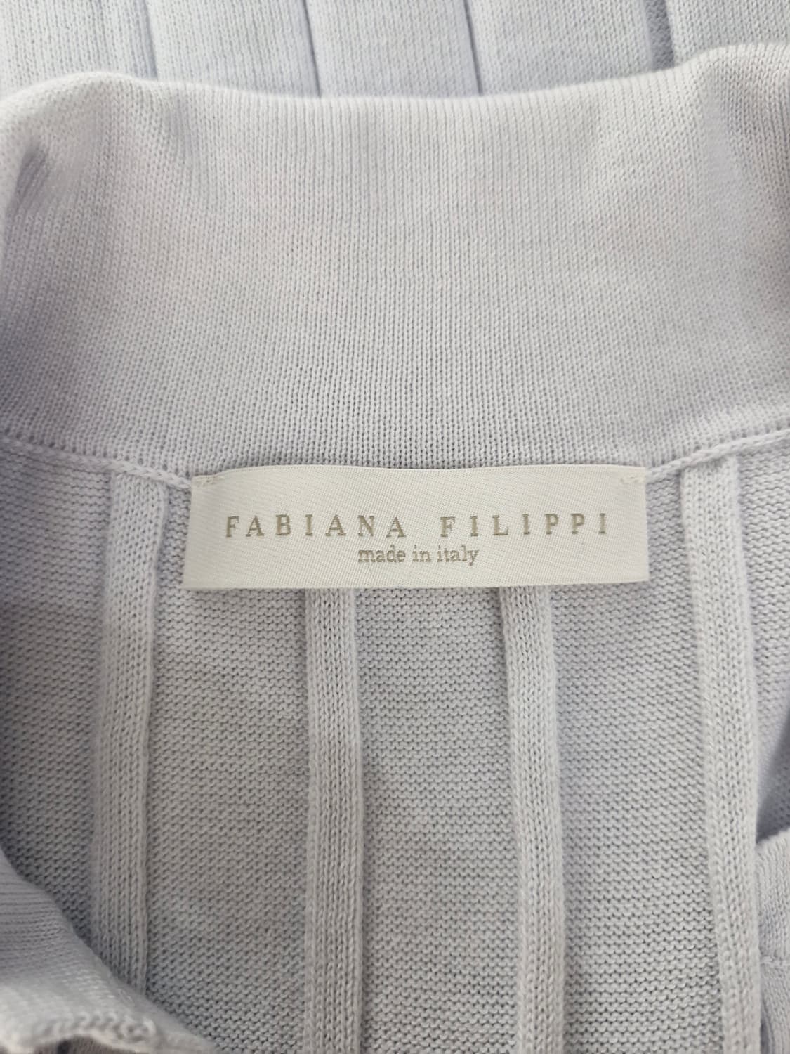 [상하세트]파비아나필리피 골지 슬리브리스 & 맥시 스커트 상품이미지7