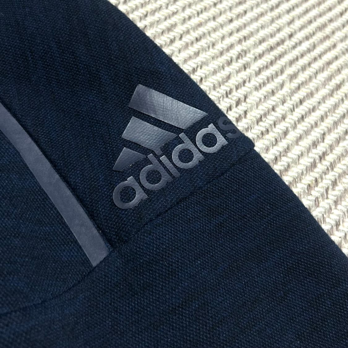 [M] adidas 아디다스 ZNE 네이비 후드집업 자켓 상품이미지6