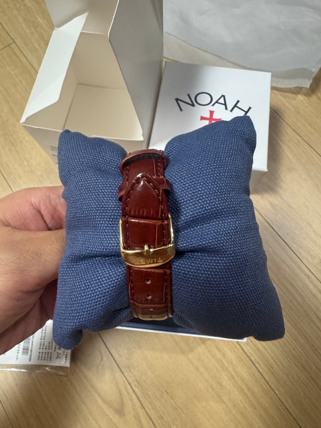 타이맥스 노아 문페이즈 상태좋음 상품이미지3