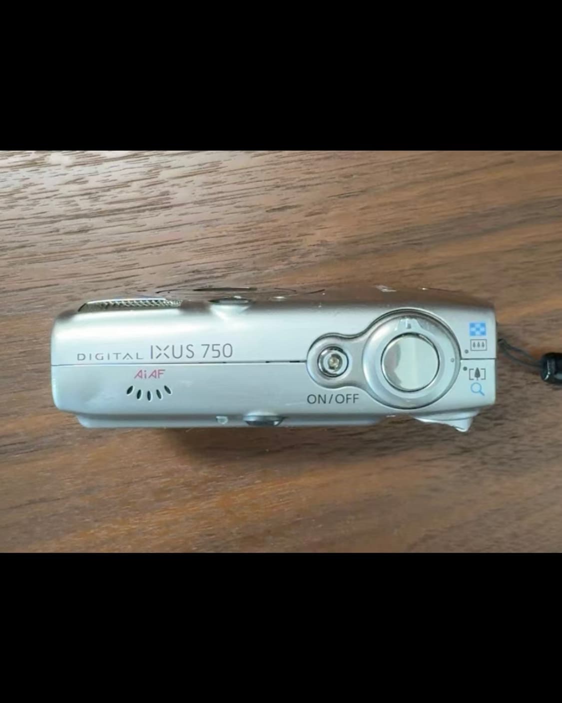 캐논 익서스 750 CANON IXUS 750 빈티지 디지털카메라 디카 상품이미지7