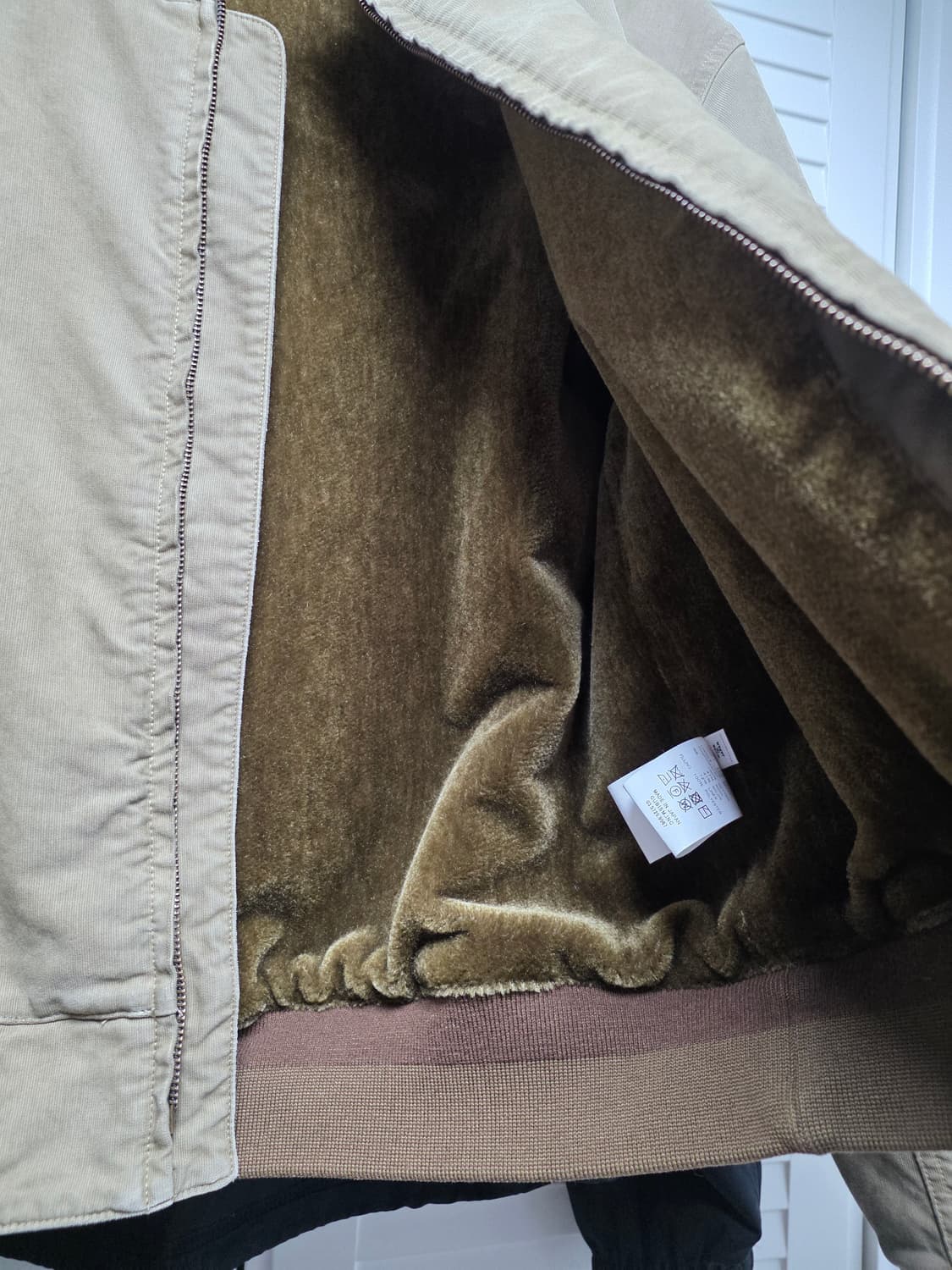 비즈빔 25ss 하트만 올리브3 상품이미지3