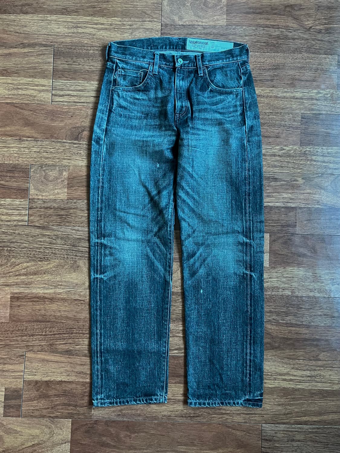 네이버후드 베이직 데님 Neighborhood 상품이미지2