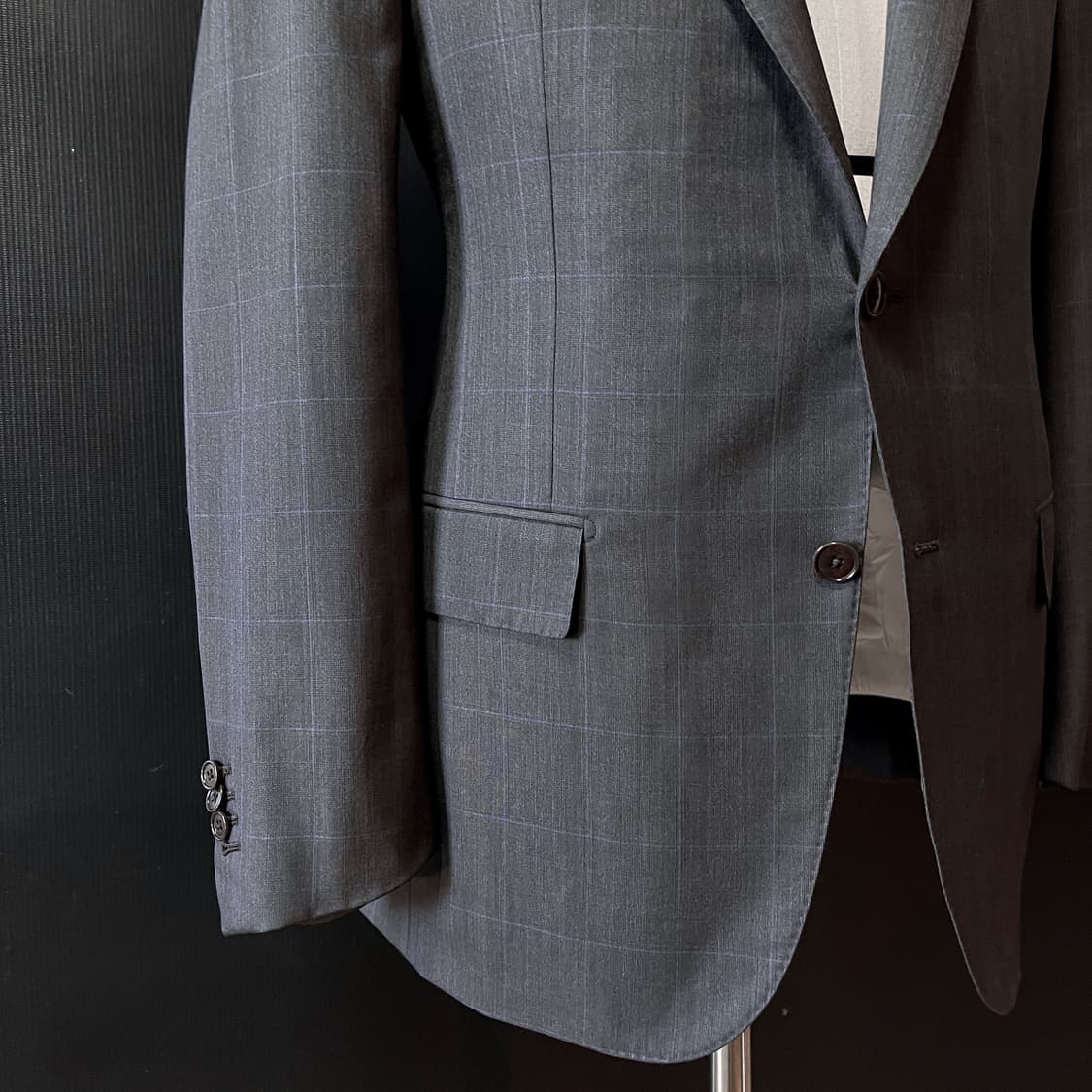 IT50) 에르메네질도 제냐 Trofeo 600 Made in Switz 상품이미지4