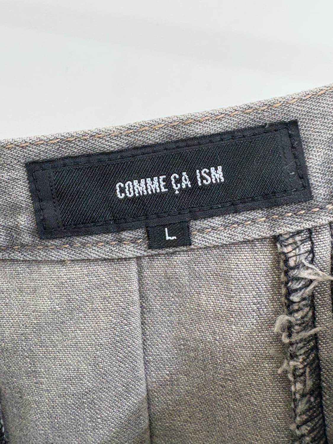 COMME CA ISM 스커트 상품이미지6