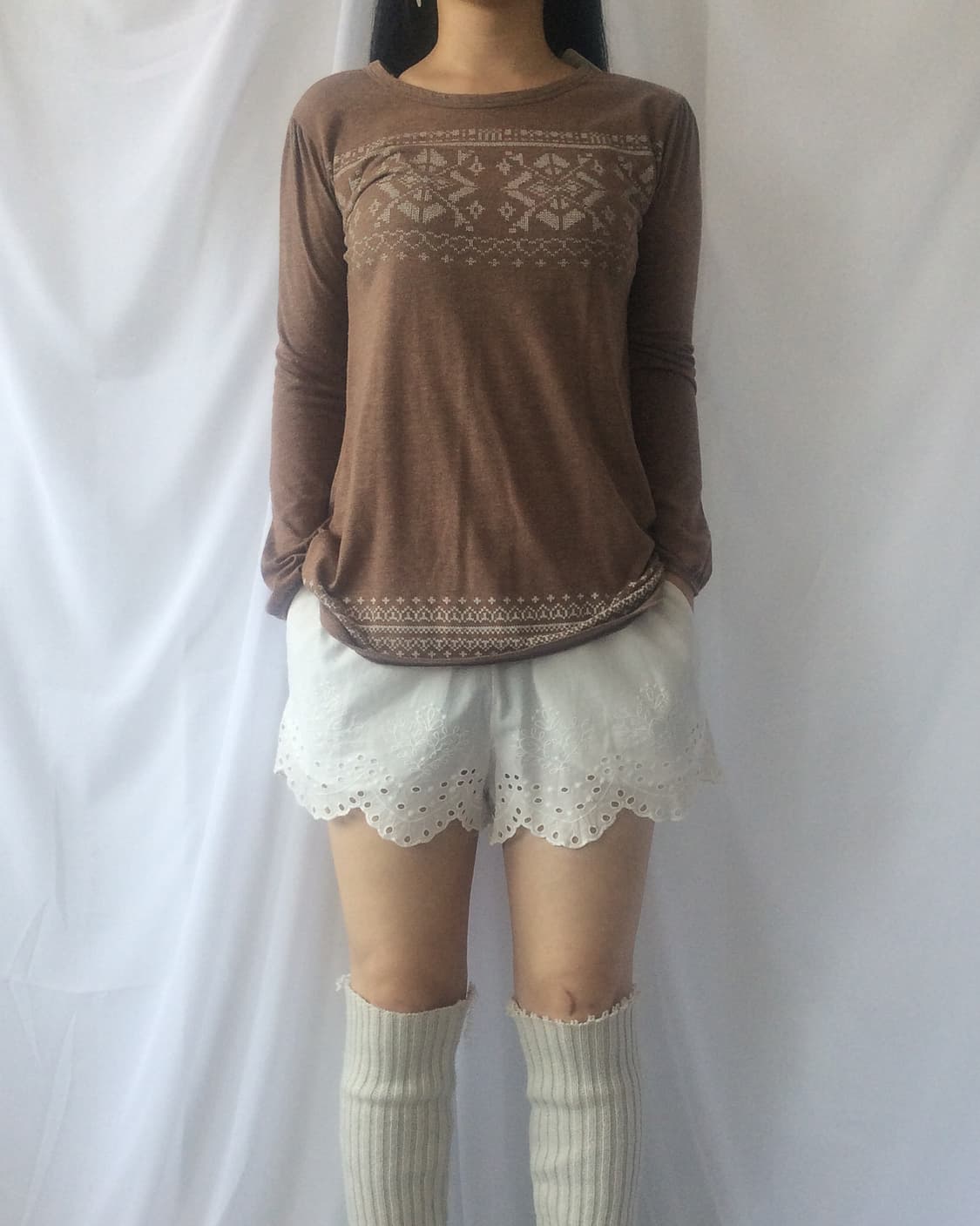 Ethnic mood sleeve 상품이미지1
