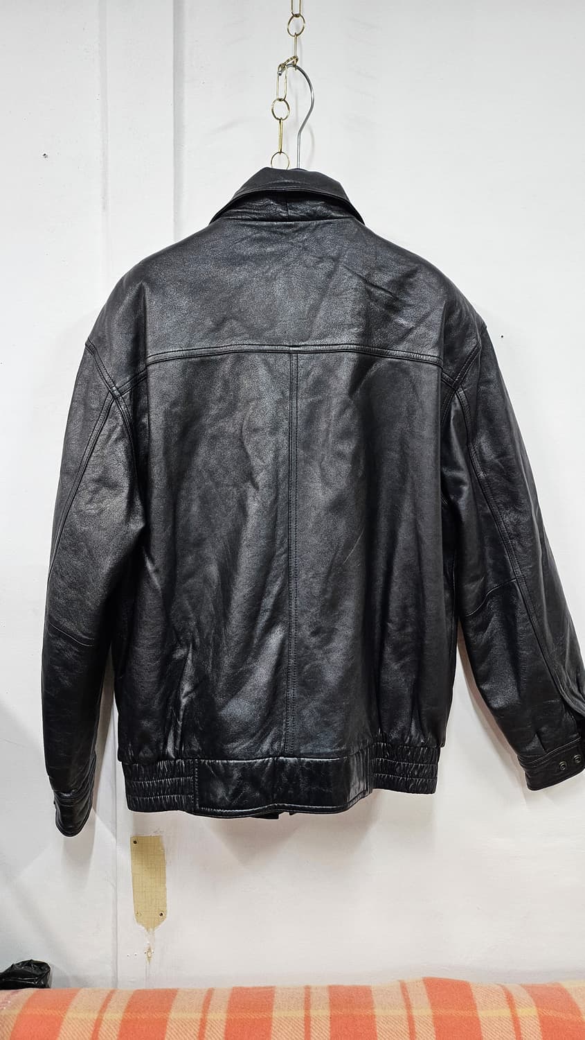 양가죽 블루종 점퍼 105 상품이미지3