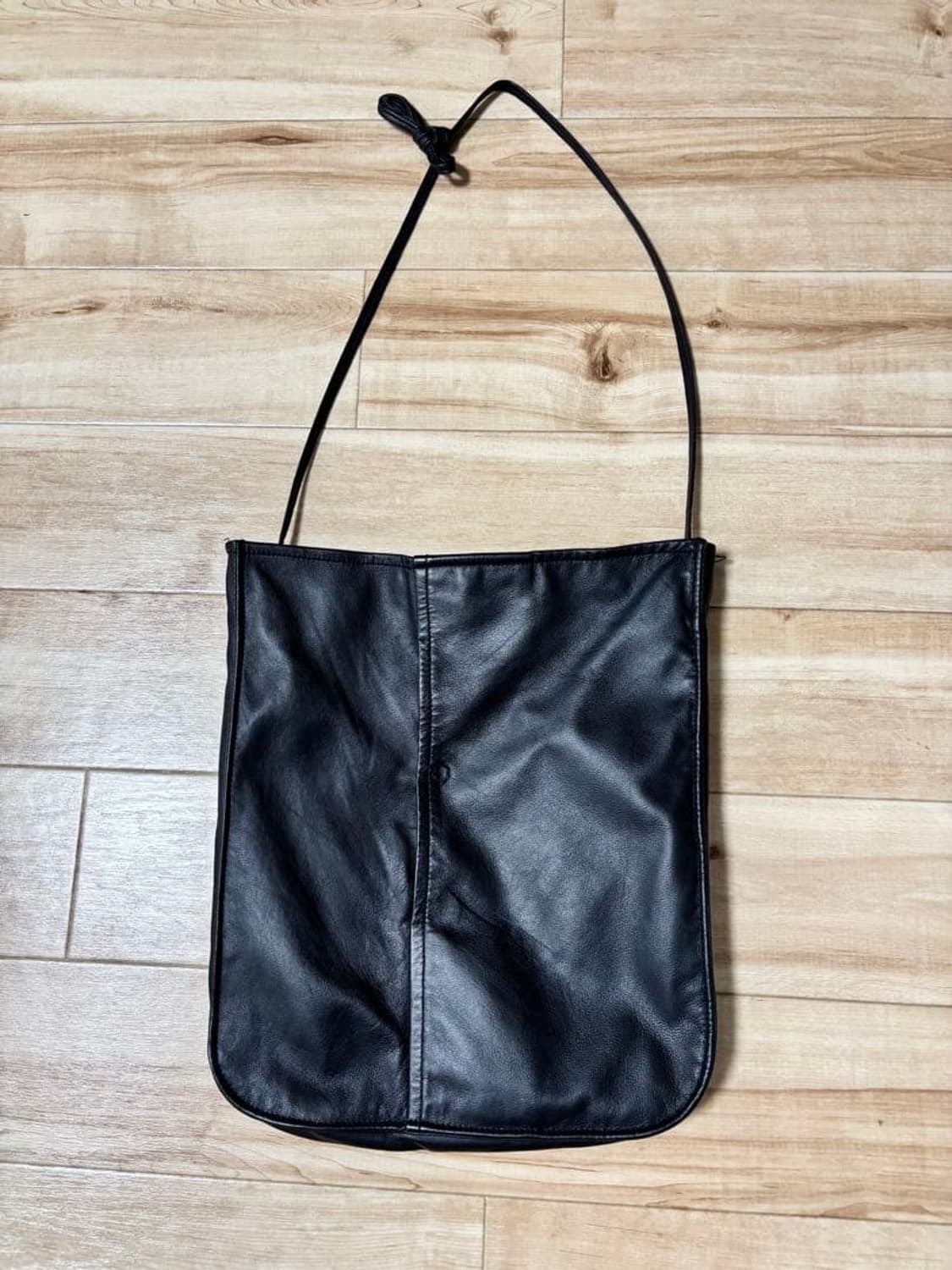 ccu 레더 ccu leather 숄더백 상품이미지2