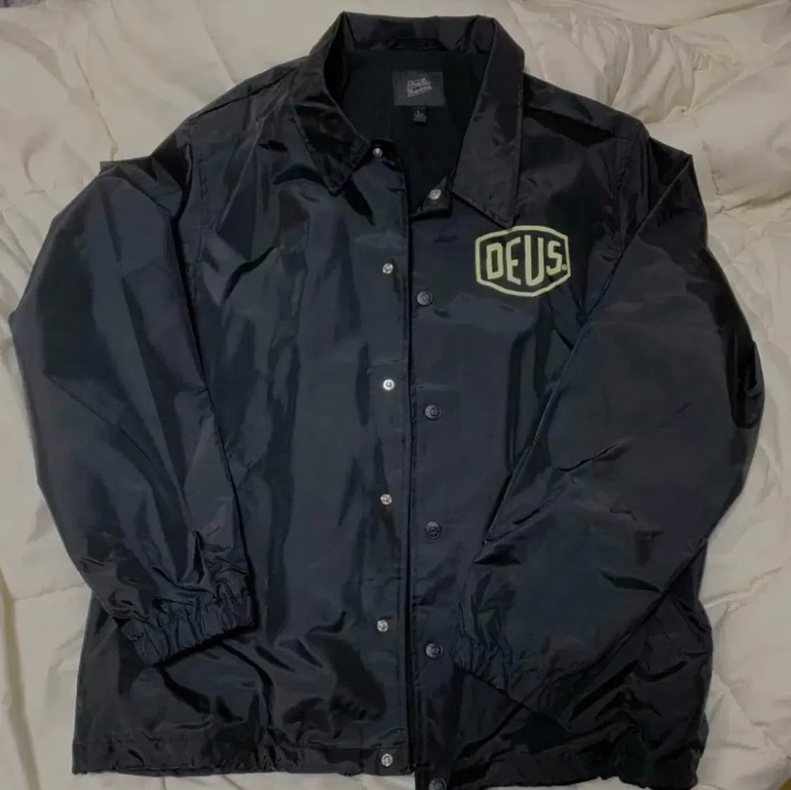 데우스 코치자켓 상품이미지1